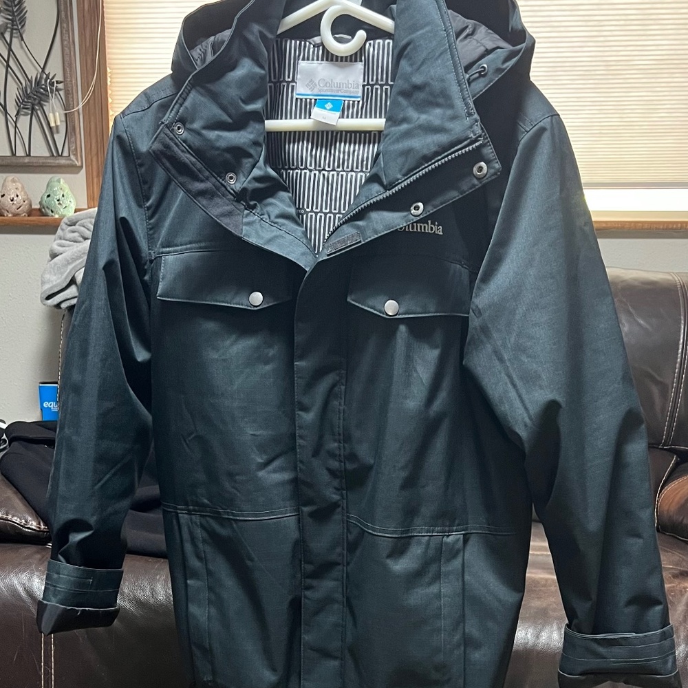 Columbia Coat